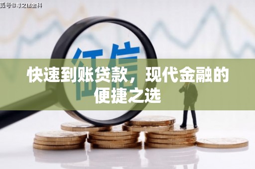 特克斯快速到账贷款，现代金融的便捷之选