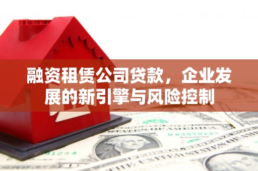 特克斯融资租赁公司贷款，企业发展的新引擎与风险控制
