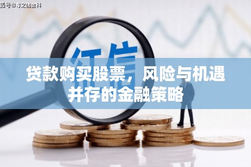 特克斯贷款购买股票，风险与机遇并存的金融策略