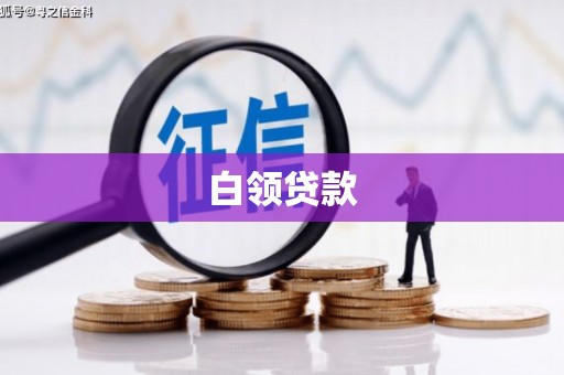 特克斯白领贷款