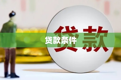 特克斯贷款条件