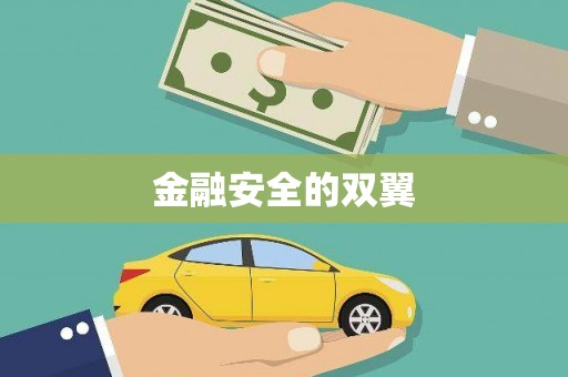 特克斯金融安全的双翼