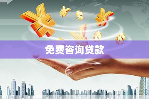 特克斯免费咨询贷款