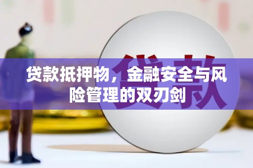 特克斯贷款抵押物，金融安全与风险管理的双刃剑