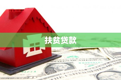 特克斯扶贫贷款