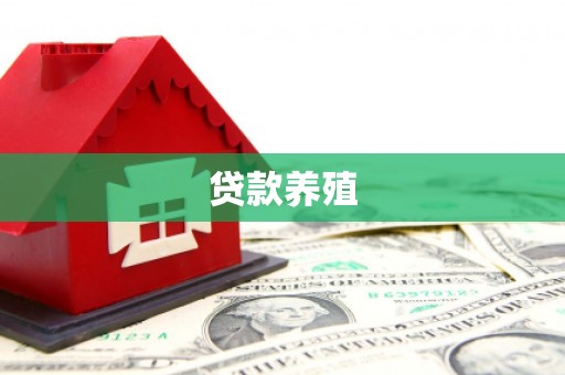 特克斯贷款养殖