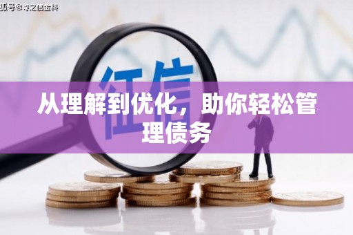 特克斯从理解到优化，助你轻松管理债务