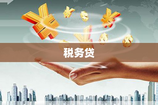 特克斯税务贷