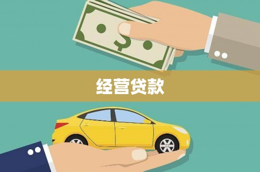 特克斯经营贷款