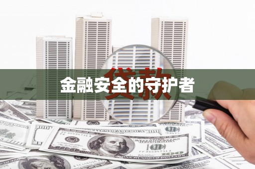 特克斯金融安全的守护者