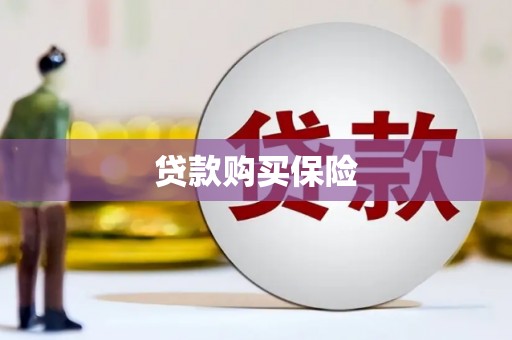 特克斯贷款购买保险