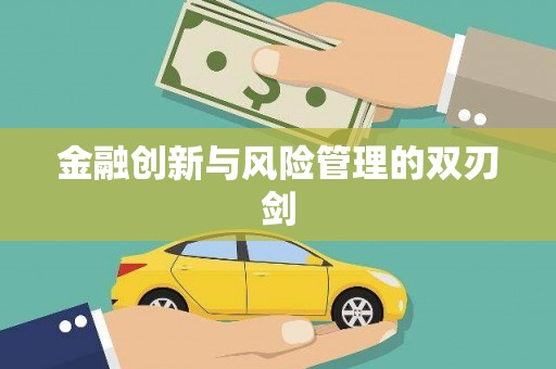 特克斯金融创新与风险管理的双刃剑