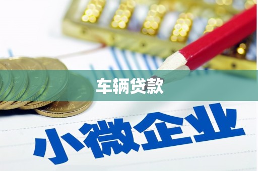 特克斯车辆贷款
