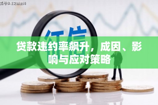 特克斯贷款违约率飙升，成因、影响与应对策略