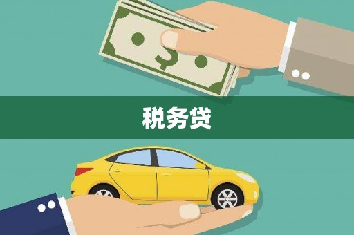 特克斯税务贷